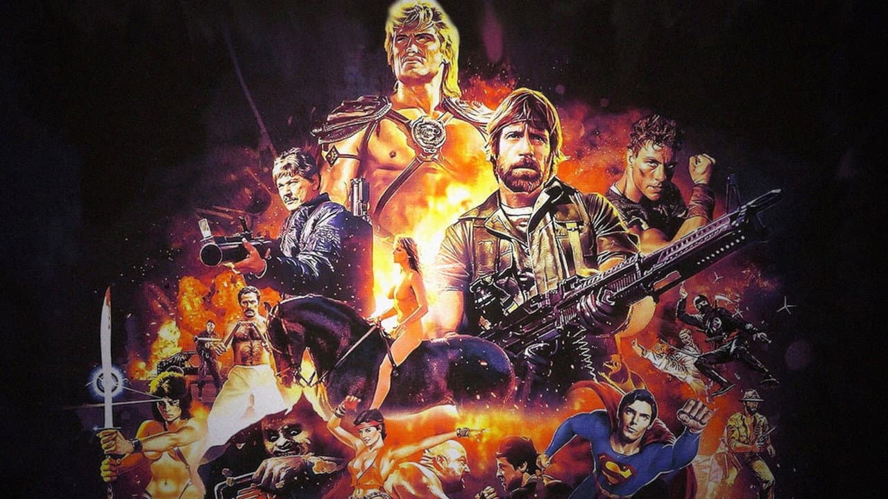 Electric Boogaloo: The Wild, Untold Story of Cannon Films still 8