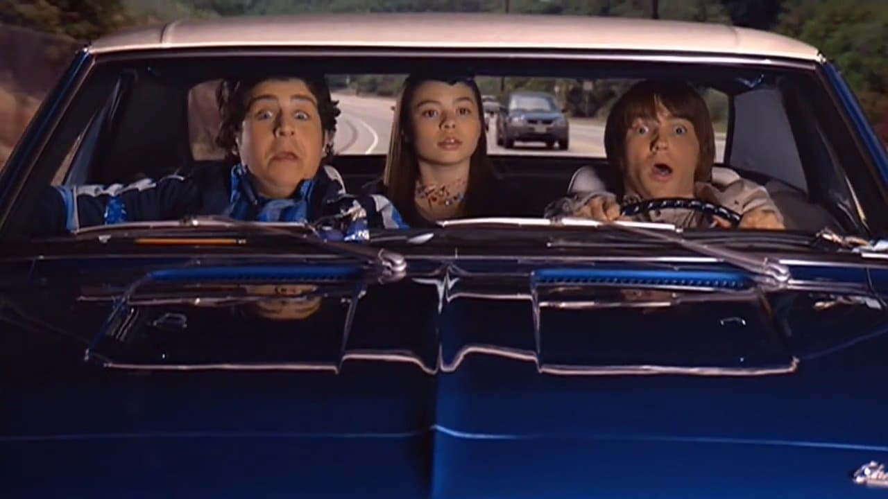 Drake & Josh Go Hollywood still 1