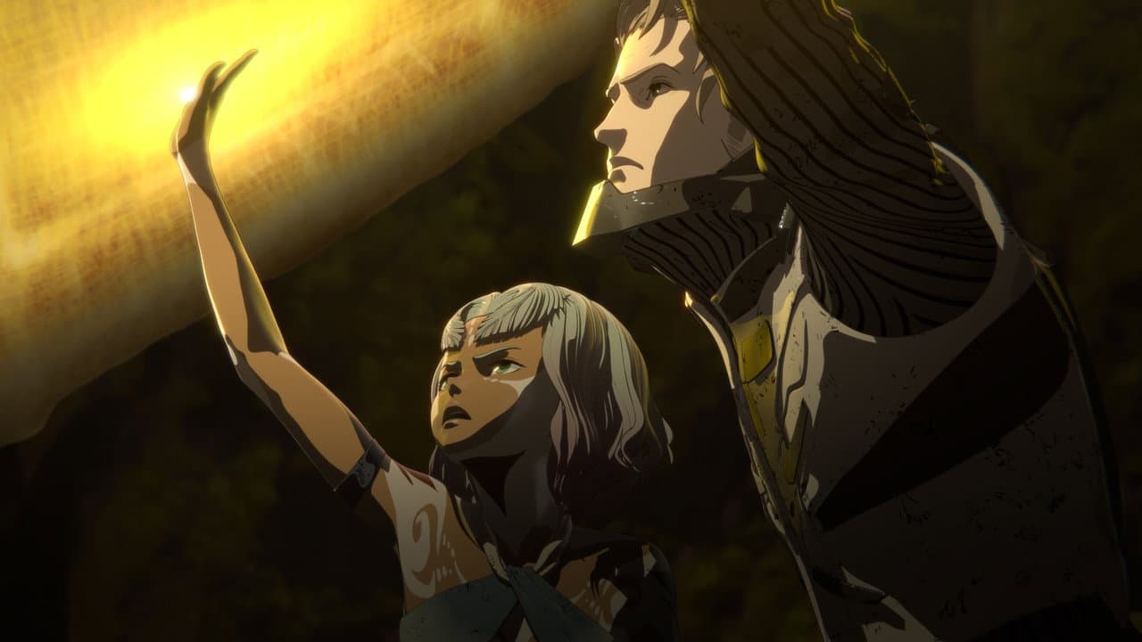 Godzilla: The Planet Eater still 4