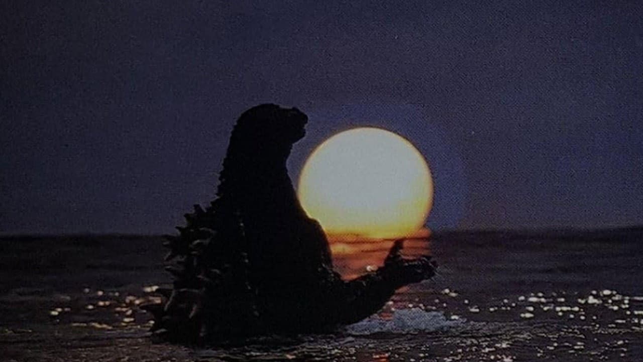 Godzilla vs. SpaceGodzilla still 2