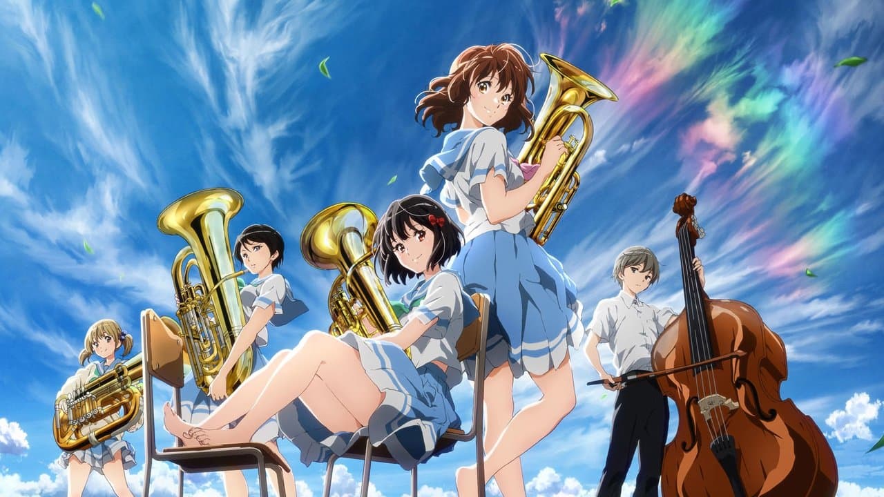 Sound! Euphonium the Movie - Our Promise: A Brand New Day still 1