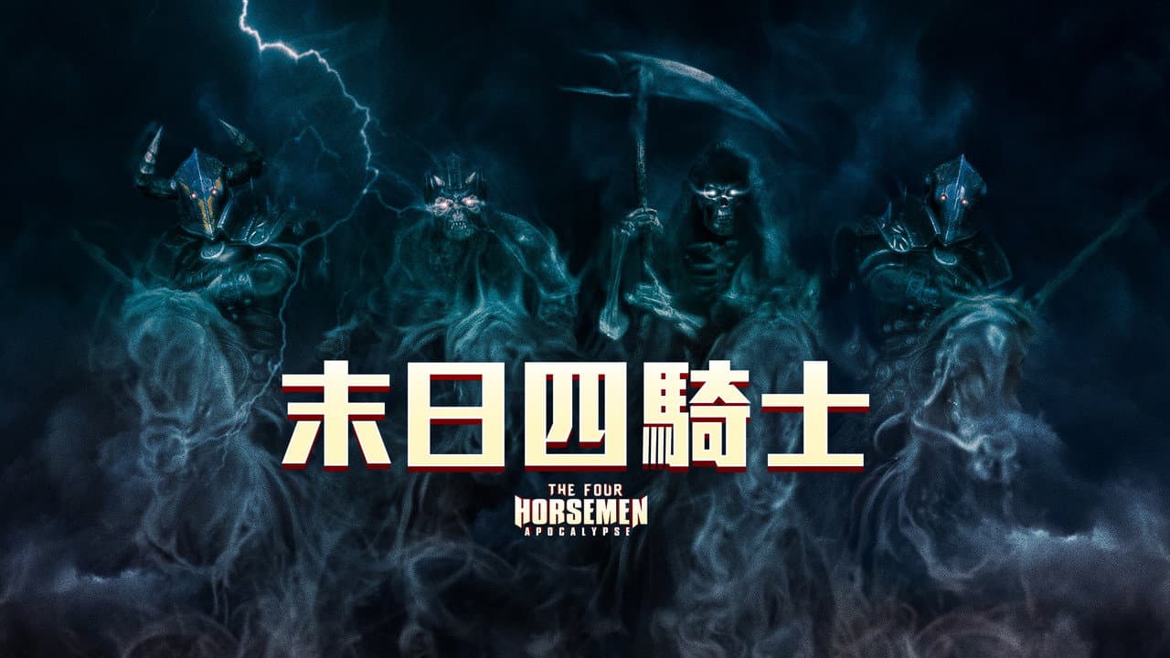 4 Horsemen: Apocalypse still 6