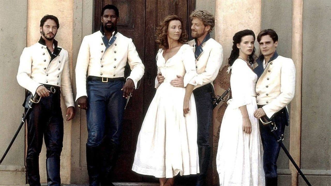Much Ado About Nothing still 7
