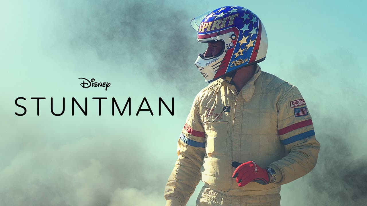 Stuntman (2018): Eddie Braun's Snake River Rocket Jump still 8