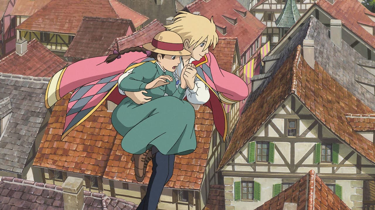 Howl's Moving Castle still 5