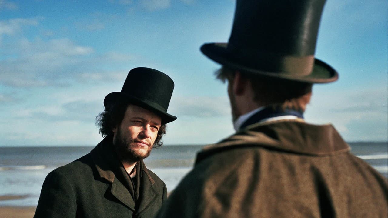 The Young Karl Marx still 5