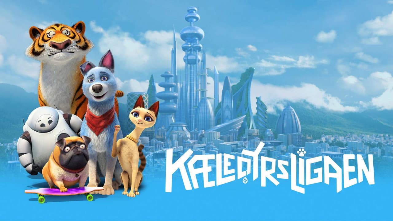 Pets United still 8