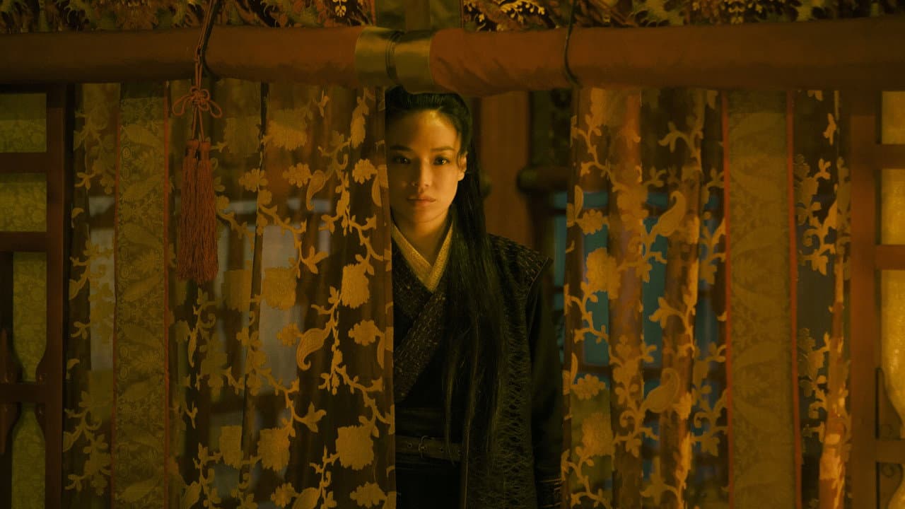 The Assassin still 4