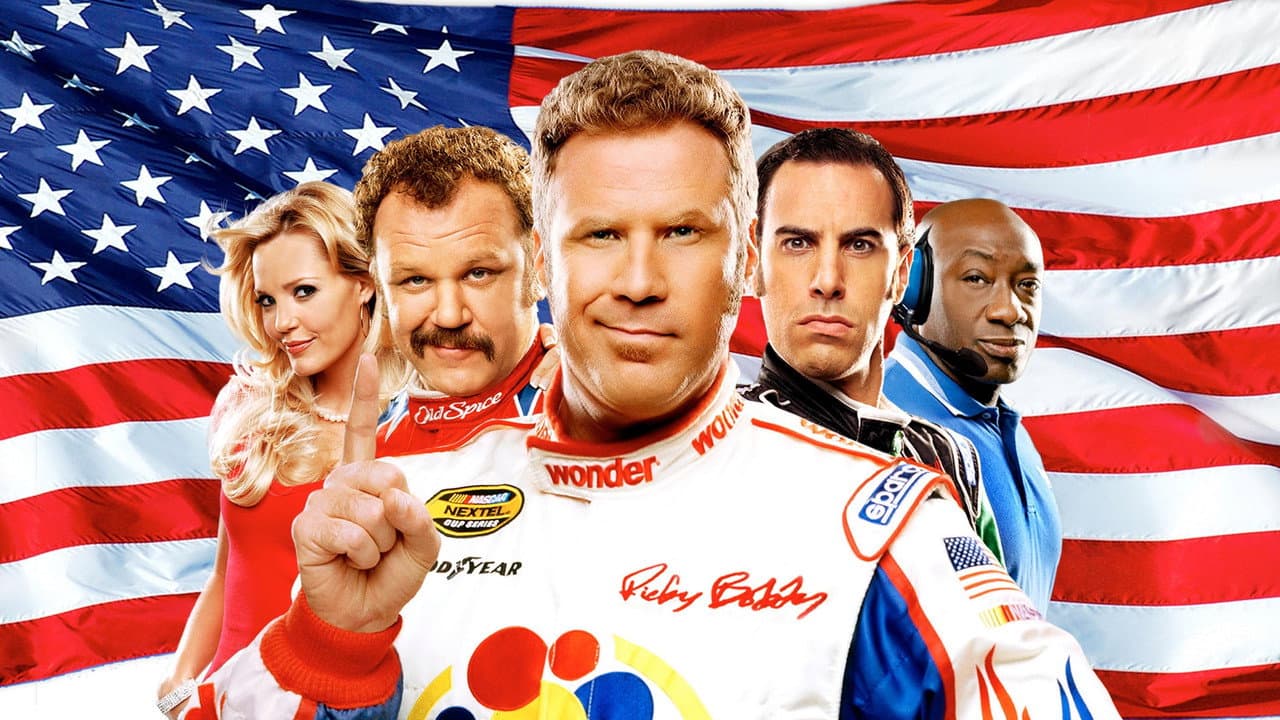 Talladega Nights: The Ballad of Ricky Bobby still 3