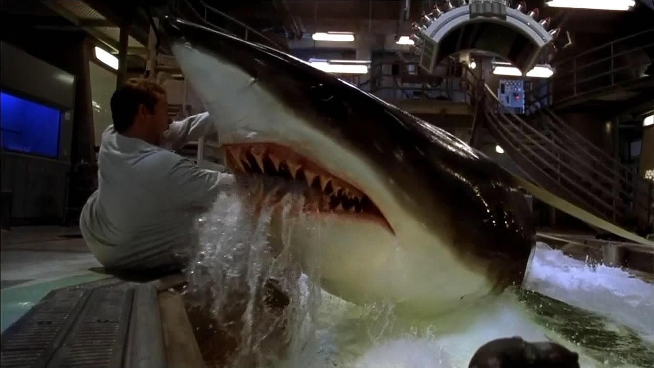 Deep Blue Sea still 8