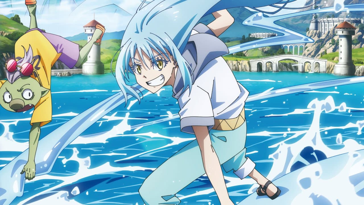 That Time I Got Reincarnated as a Slime the Movie: Tears of the Azure Sea still 4