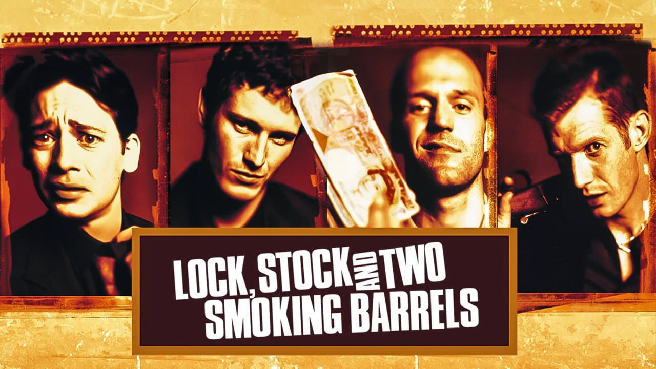 Lock, Stock and Two Smoking Barrels still 8