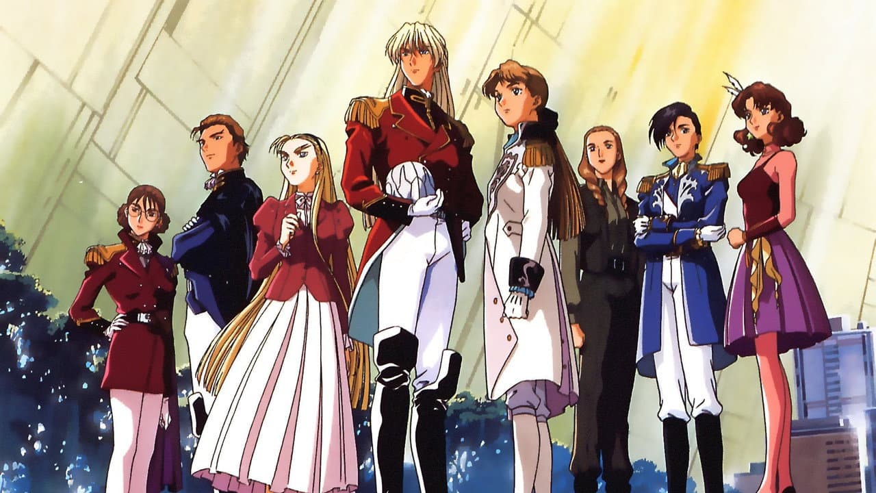 Gundam Wing: The Endless Waltz still 2