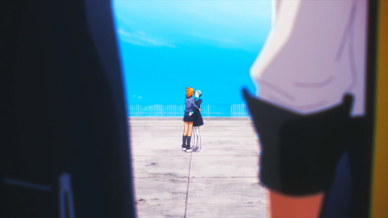 Persona3 THE MOVIE #3 Falling Down still 7