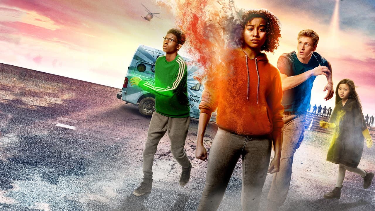 The Darkest Minds still 7