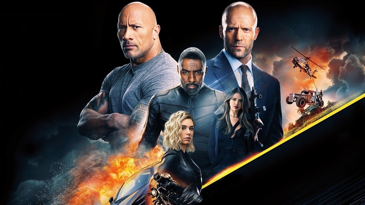 Fast & Furious Presents: Hobbs & Shaw still 1