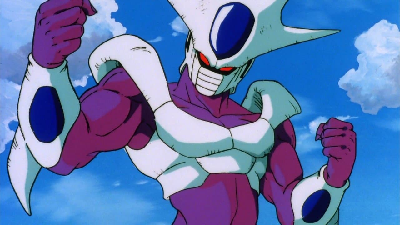 Dragon Ball Z: Cooler's Revenge still 2