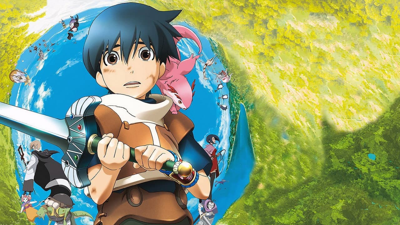 Brave Story still 2