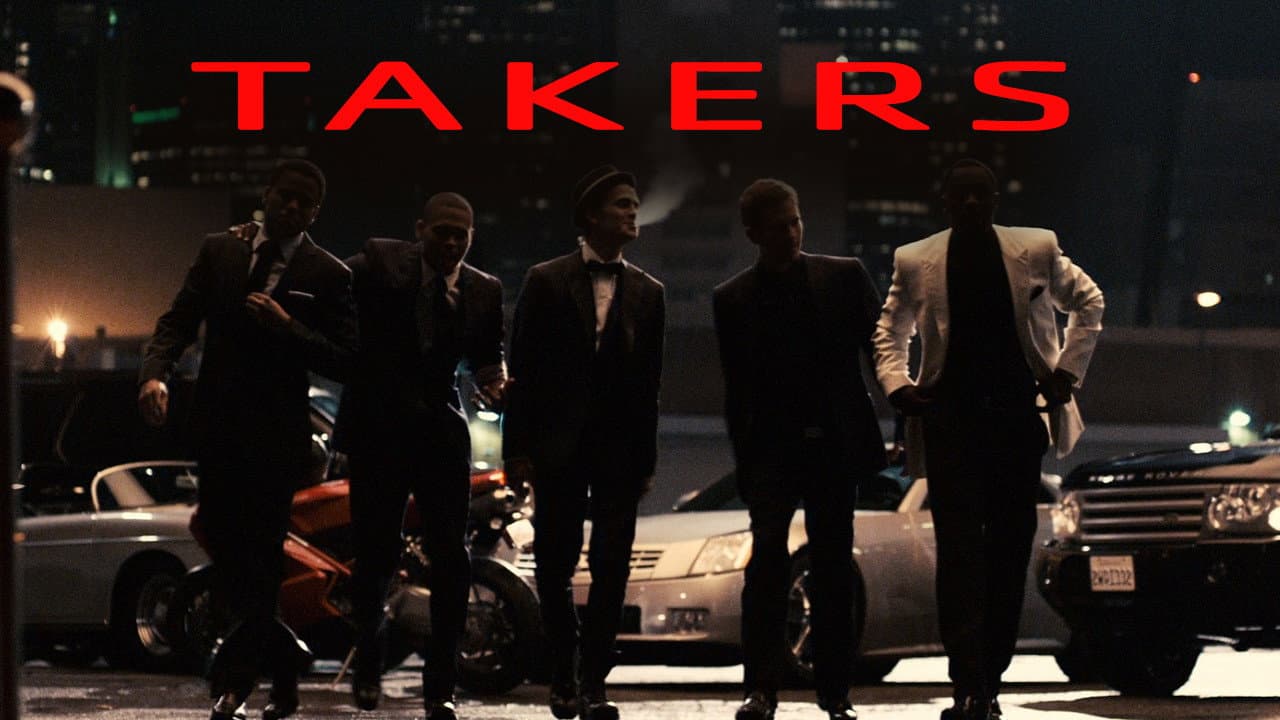 Takers still 4
