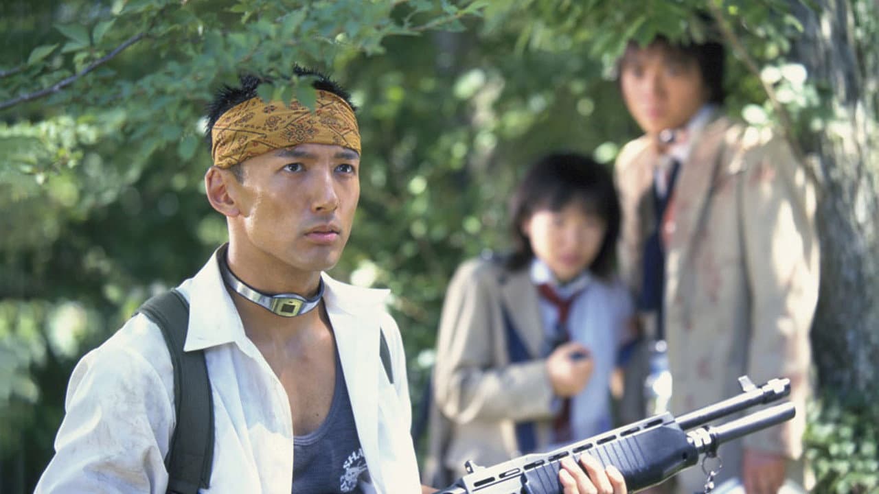 Battle Royale still 8