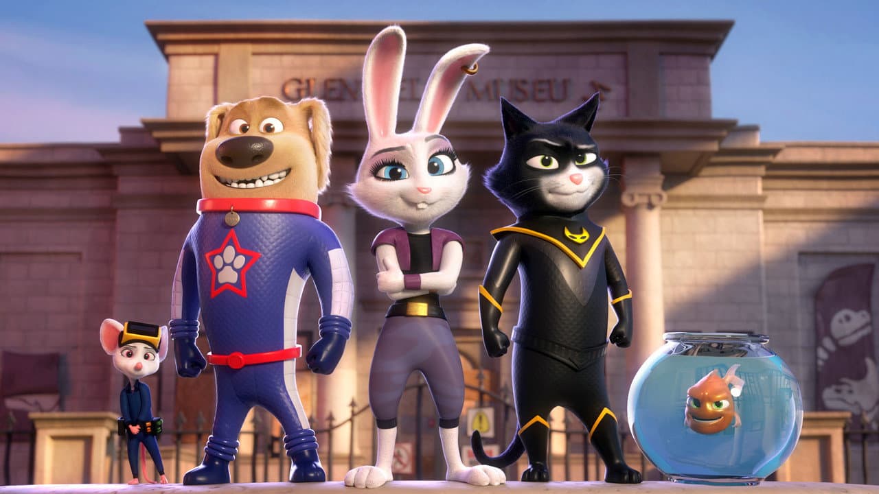 StarDog and TurboCat still 3