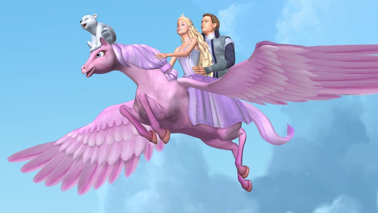 Barbie and the Magic of Pegasus still 8