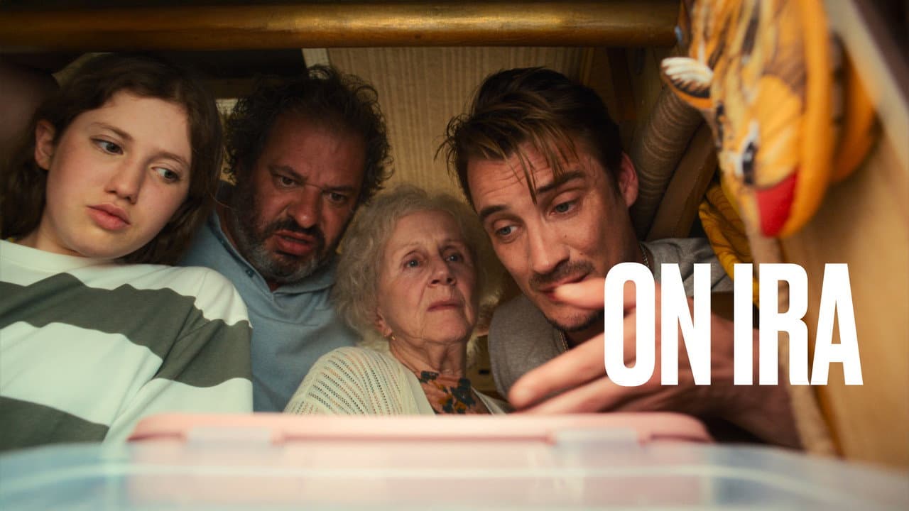 Bon Voyage, Marie still 5