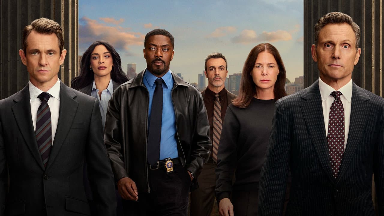 Law & Order Season 26 Review: The Dun Dun Still Hits still 5