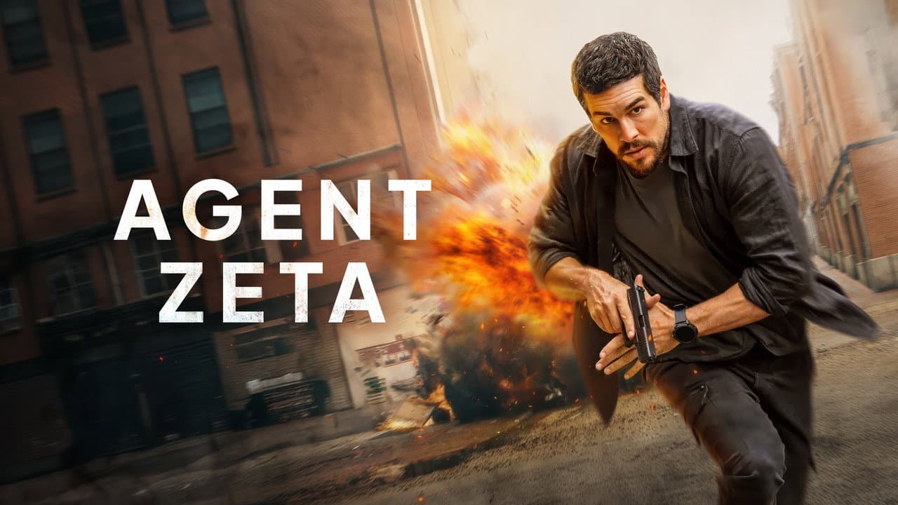 Agent Zeta still 6