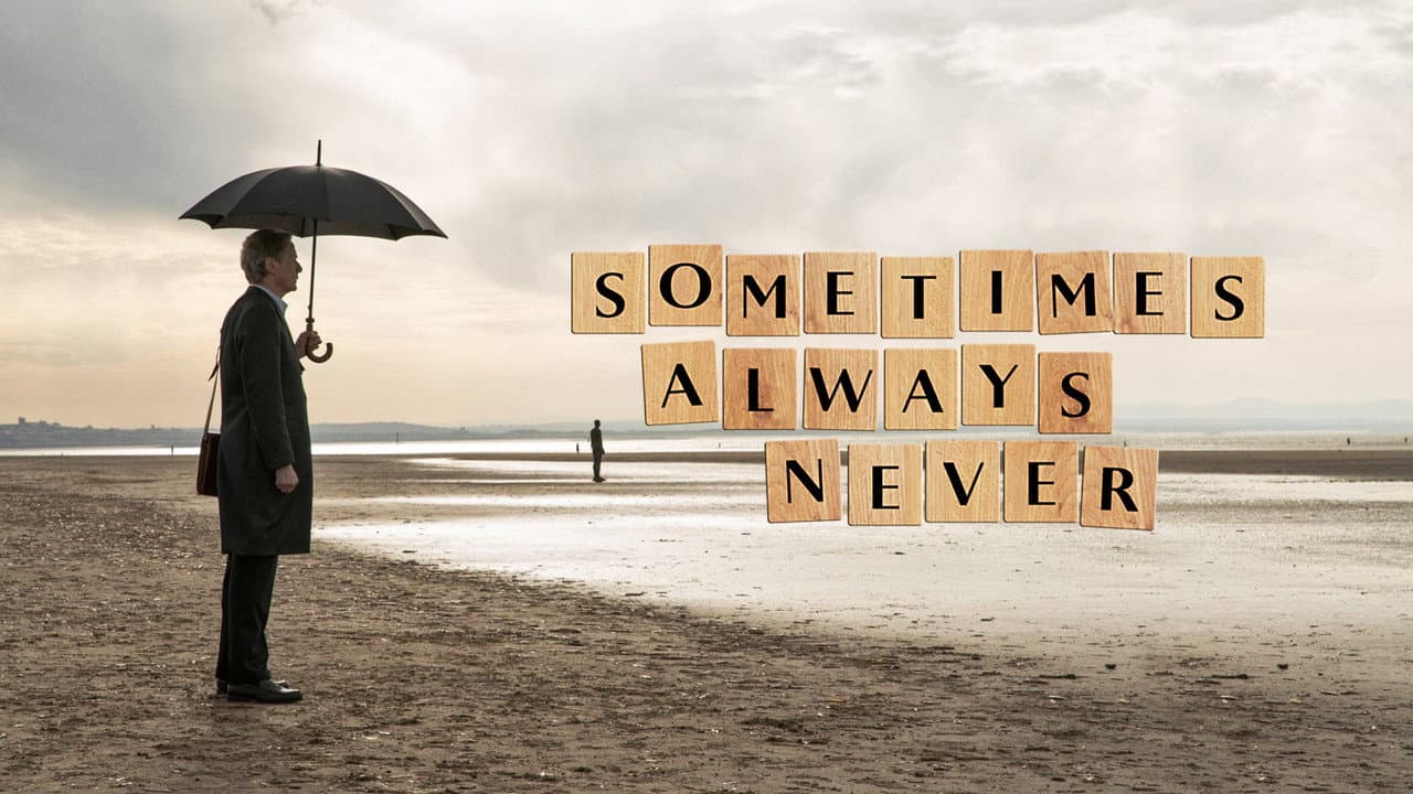 Sometimes Always Never still 5