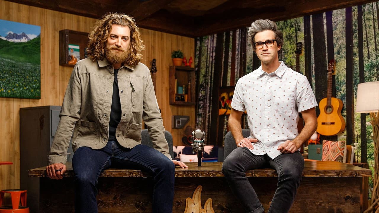 Good Mythical Morning: Season 31 Review - Rhett & Link still 4