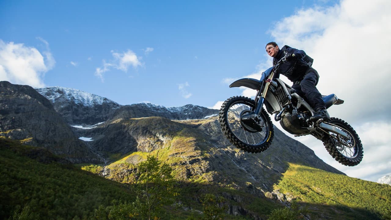 Mission: Impossible - Dead Reckoning Part One still 8