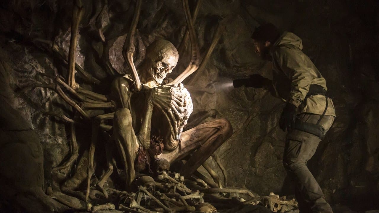 The Empty Man still 1