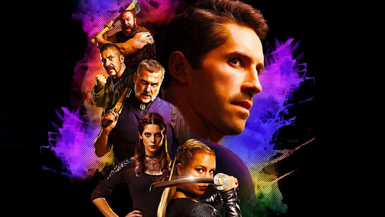 Accident Man still 4