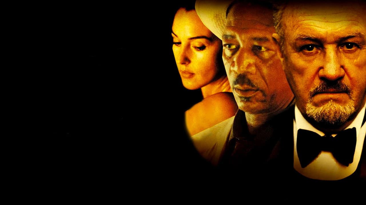 Under Suspicion still 8