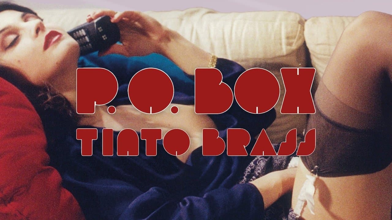 P.O. Box Tinto Brass still 2