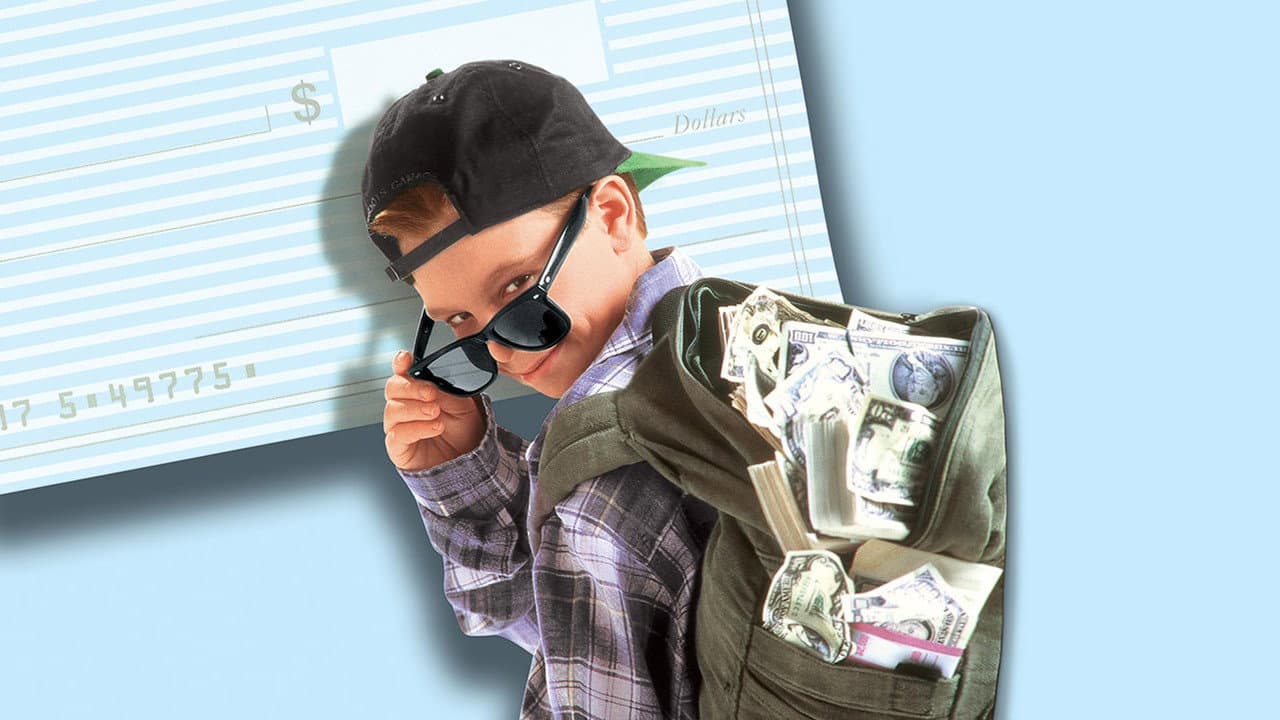 Blank Check still 3