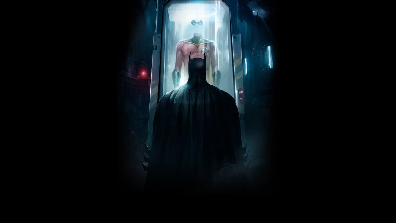 DC Showcase - Batman: Death in the Family still 2