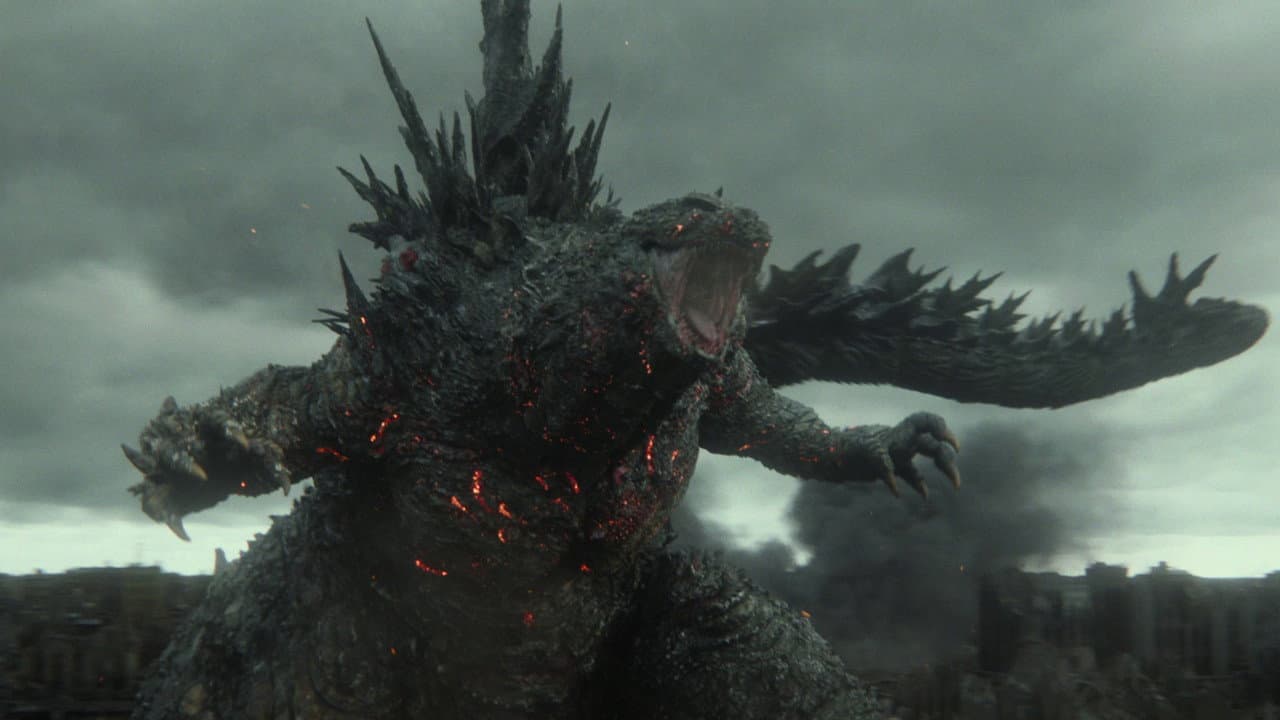 Godzilla Minus Zero: Yamazaki's Nerve-Shredding 2026 still 2