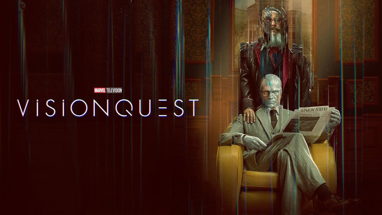 VisionQuest Review: Bettany's Vision Returns, 10/10 still 2