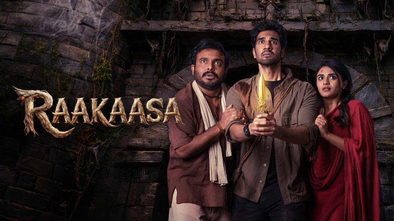 Raakaasa Review: A Gory Feast or a Bloody Mess? still 4