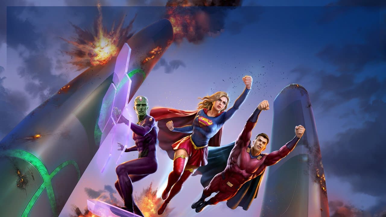 Legion of Super-Heroes still 2