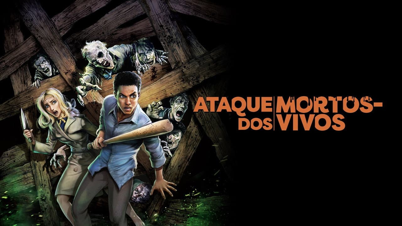 Night of the Animated Dead still 6