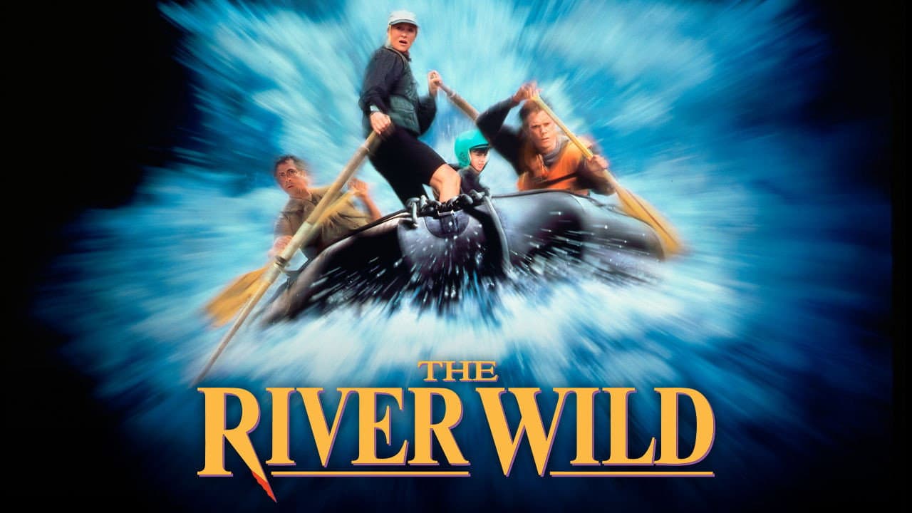 The River Wild still 8
