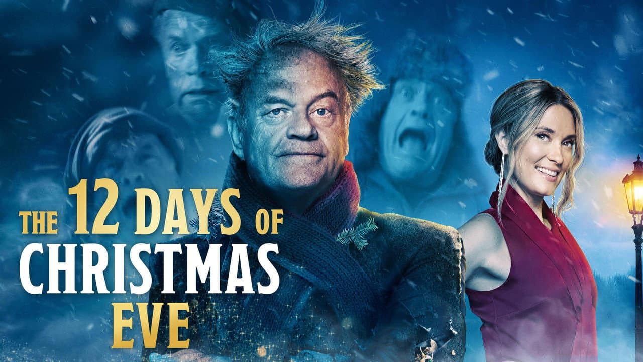 The 12 Days of Christmas Eve still 5