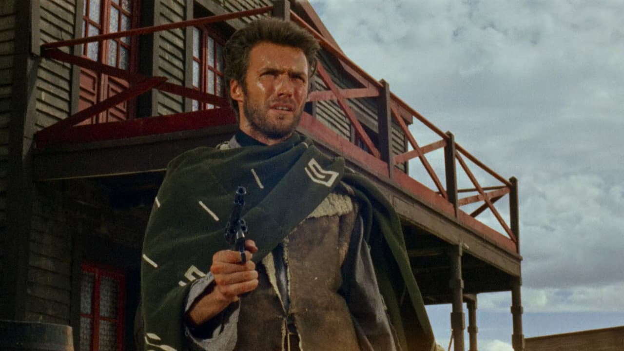 A Fistful of Dollars still 7