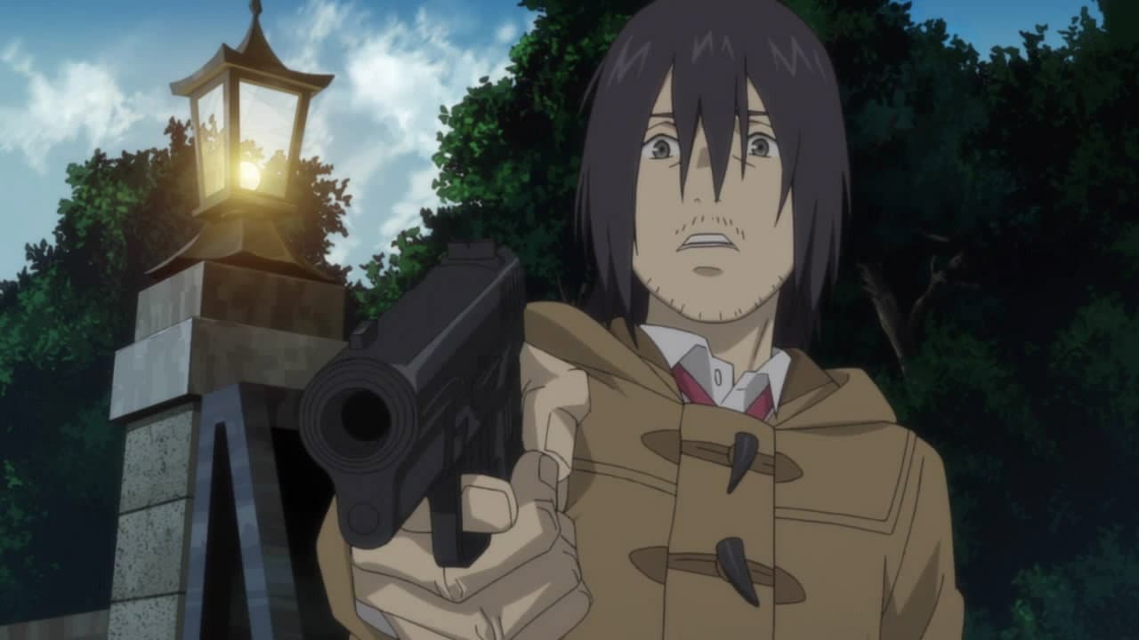 Eden of the East Movie II: Paradise Lost still 2