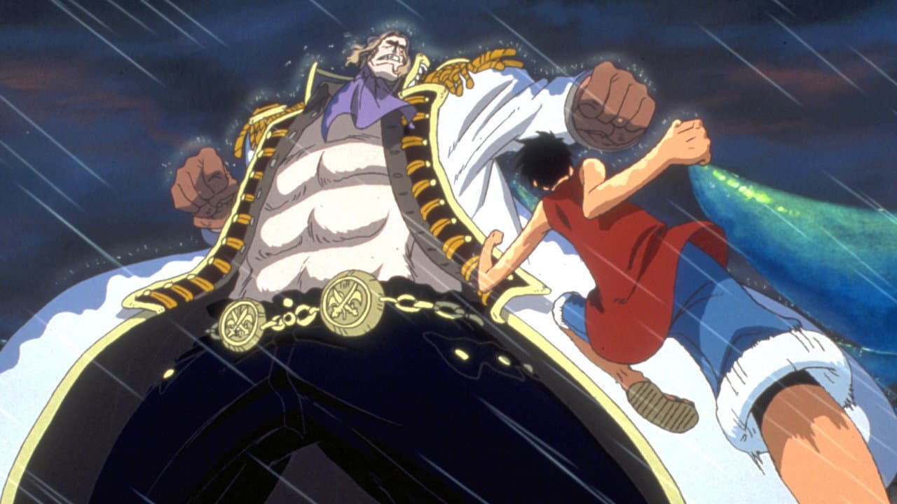 One Piece: Dead End Adventure still 2