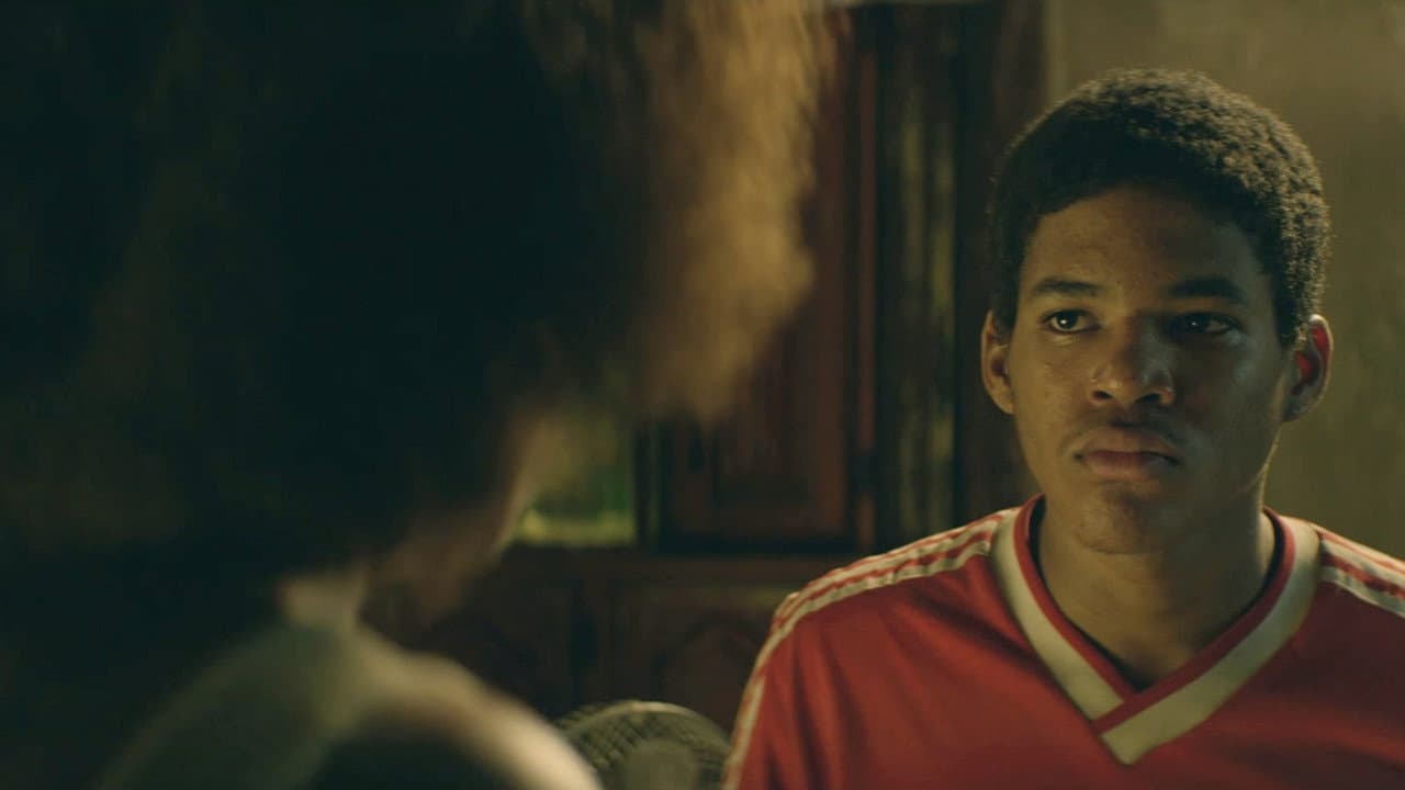 The King of Havana still 6