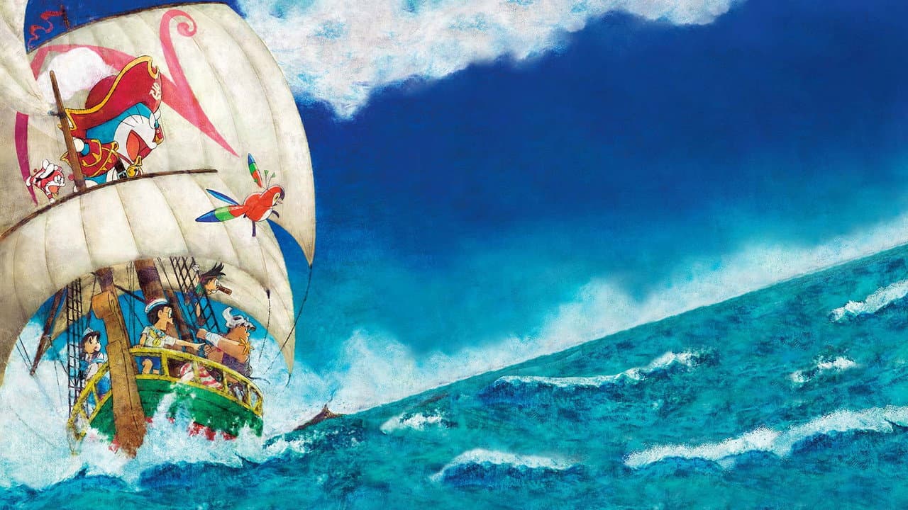 Doraemon: Nobita's Treasure Island still 3